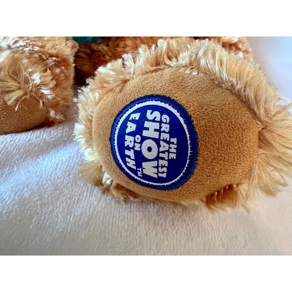 The Greatest Show On Earth Circus Teddy Bear - Picture 3 of 3